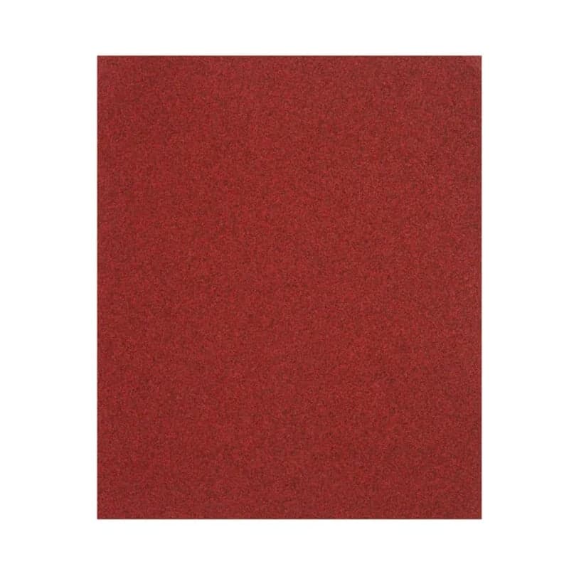 Papier abrasif feuille grain 120 (230x280 mm)